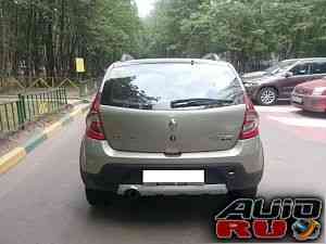 Renault Sandero, 2013