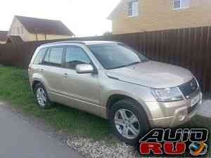 Suzuki Grand Vitara, 2005