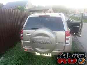 Suzuki Grand Vitara, 2005