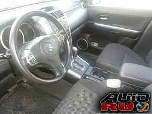 Suzuki Grand Vitara, 2005