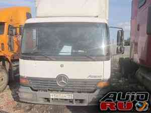 Грузовик Mercedes Atego 815 Грузовик Mercedes Atego 815