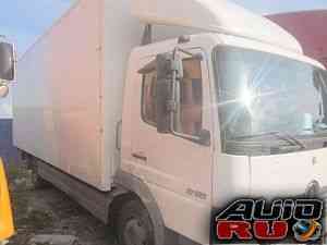 Грузовик Mercedes Atego 815 Грузовик Mercedes Atego 815