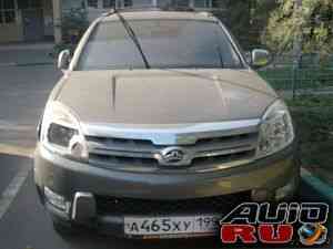 Great Wall Hover, 2008 Great Wall Hover, 2008