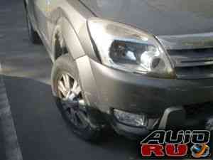 Great Wall Hover, 2008 Great Wall Hover, 2008