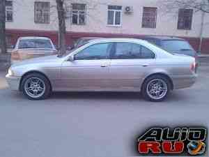 BMW 5, 2003