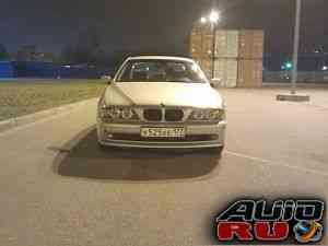 BMW 5, 2003