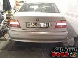 BMW 5, 2003