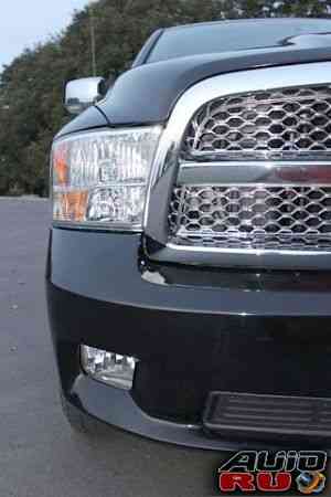 Dodge Ram, 2012