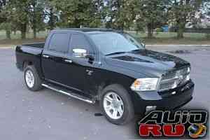 Dodge Ram, 2012