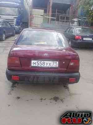Hyundai Pony, 1994 Hyundai Pony, 1994