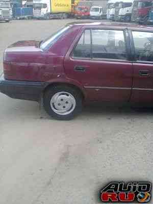 Hyundai Pony, 1994 Hyundai Pony, 1994