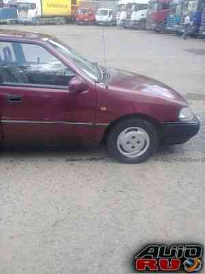 Hyundai Pony, 1994 Hyundai Pony, 1994