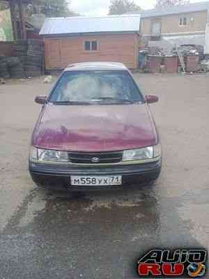 Hyundai Pony, 1994 Hyundai Pony, 1994