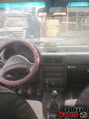 Hyundai Pony, 1994 Hyundai Pony, 1994