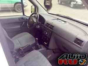 Ford Tourneo Connect, 2008
