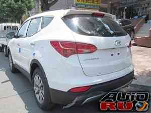 Hyundai Santa Fe, 2013 Hyundai Santa Fe, 2013