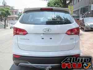 Hyundai Santa Fe, 2013 Hyundai Santa Fe, 2013