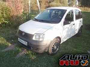 FIAT Panda, 2009 FIAT Panda, 2009