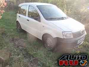 FIAT Panda, 2009 FIAT Panda, 2009