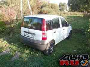 FIAT Panda, 2009 FIAT Panda, 2009