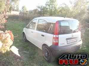 FIAT Panda, 2009 FIAT Panda, 2009