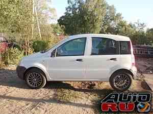 FIAT Panda, 2009 FIAT Panda, 2009