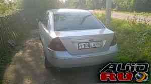 Ford Mondeo, 2001