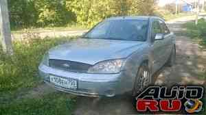 Ford Mondeo, 2001