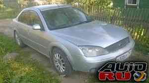 Ford Mondeo, 2001