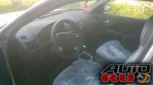 Ford Mondeo, 2001