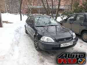 Honda Civic, 1996 Honda Civic, 1996