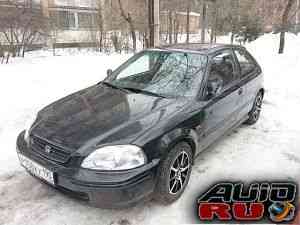 Honda Civic, 1996 Honda Civic, 1996