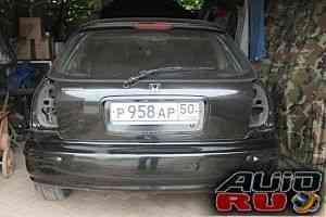 Honda Civic, 1996 Honda Civic, 1996