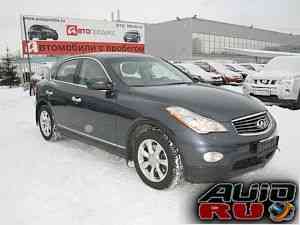 Infiniti EX35, 2008