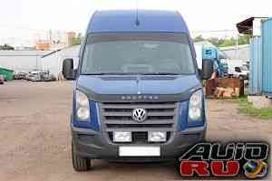 Volkswagen Crafter, 2007