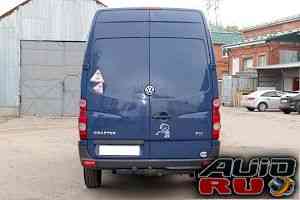 Volkswagen Crafter, 2007