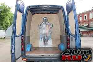 Volkswagen Crafter, 2007