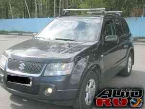 Suzuki Grand Vitara, 2007 Suzuki Grand Vitara, 2007