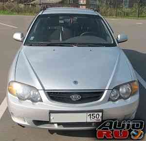 KIA Shuma, 2002 KIA Shuma, 2002