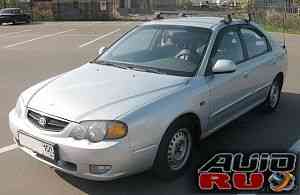 KIA Shuma, 2002 KIA Shuma, 2002