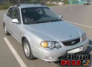 KIA Shuma, 2002 KIA Shuma, 2002