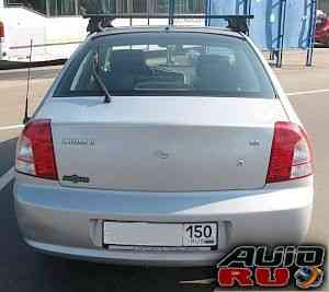 KIA Shuma, 2002 KIA Shuma, 2002