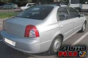 KIA Shuma, 2002 KIA Shuma, 2002