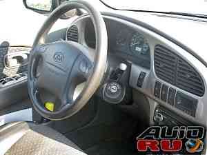 KIA Shuma, 2002 KIA Shuma, 2002