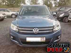 Volkswagen Tiguan, 2013