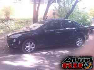 Ford Focus, 2007
