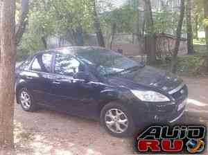 Ford Focus, 2007