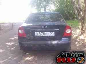 Ford Focus, 2007