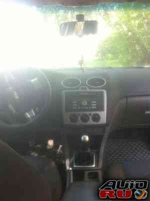 Ford Focus, 2007
