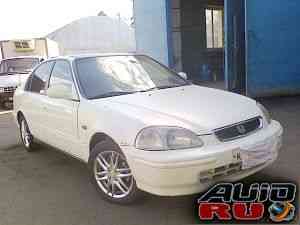 Honda Civic, 1997